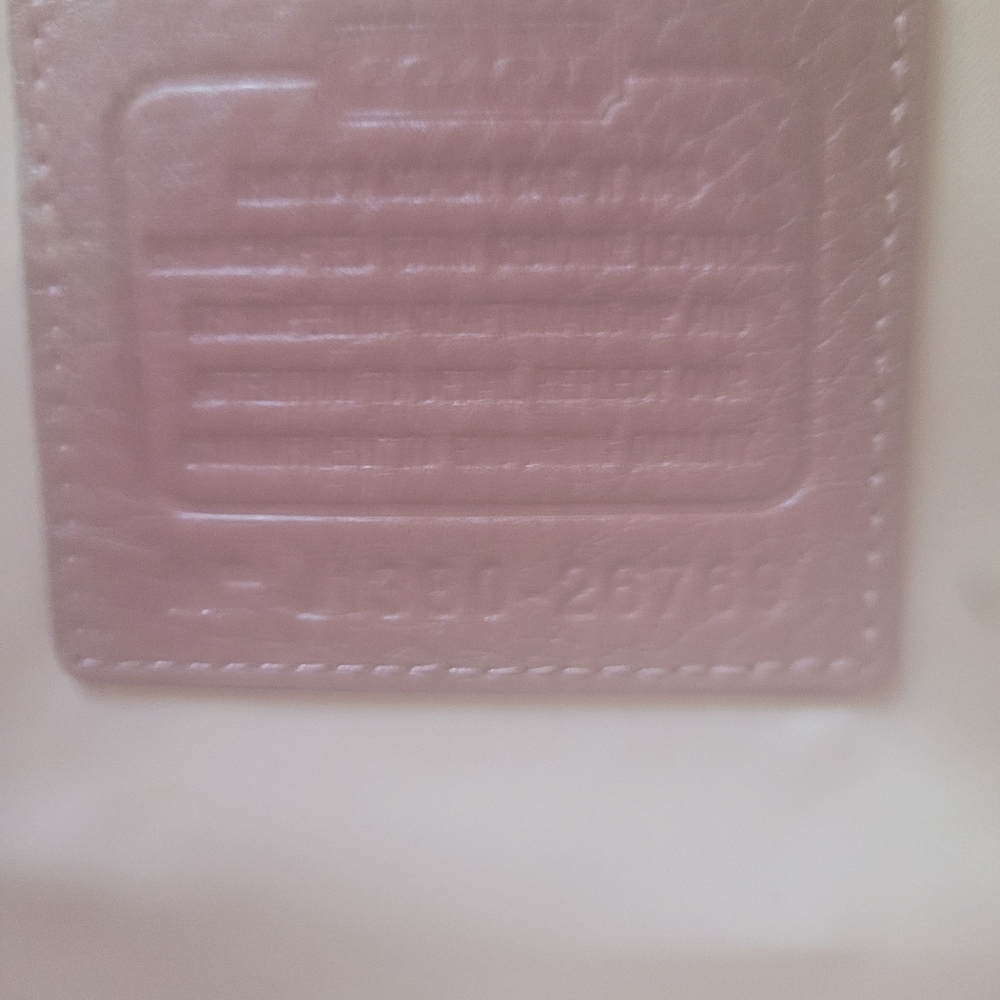 Vintage Coach Tote - Picture 3 of 6